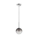 Pendul EQUINOXE SP1 D15 crom/ faded smoky
