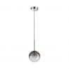 Pendul EQUINOXE SP1 D15 crom/ faded smoky