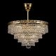 Corpuri de iluminat - Lustra cristal Bohemia, diametru 40cm