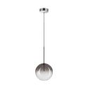 Pendul EQUINOXE SP1 D20 crom/ faded smoky