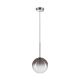 Pendul EQUINOXE SP1 D20 crom/ faded smoky