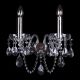 Aplice Cristal Bohemia - Aplica eleganta cu 2 brate cristal Bohemia