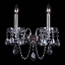 Aplice Cristal Bohemia - Aplica eleganta cu 2 brate cristal Bohemia