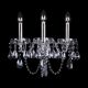 Aplice Cristal Bohemia - Aplica 3 brate cristal Bohemia