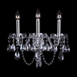 Aplice Cristal Bohemia - Aplica 3 brate cristal Bohemia