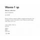 Pendule, Lustre suspendate - Lustra LED suspendata Waves-1 sp alba