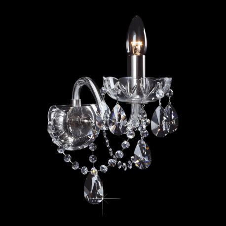 Aplice Cristal Bohemia - Aplica de perete Cristal Bohemia