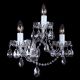 Aplice Cristal Bohemia - Aplica cu 3 brate Cristal Bohemia