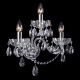 Aplice Cristal Bohemia - Aplica cu 3 brate Cristal Bohemia