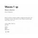 Pendule, Lustre suspendate - Lustra LED suspendata Waves-1 sp aurie