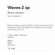 Pendule, Lustre suspendate - Lustra LED suspendata Waves-2 sp alba
