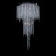Plafoniere Cristal Bohemia - Lustra cristal Bohemia L17 270/28/3-H, 3-SK, F 3 floor