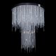 Plafoniere Cristal Bohemia - Lustra cristal Bohemia L17 270/24/3-H, 3-SK, F 2 floor