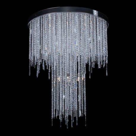 Plafoniere Cristal Bohemia - Lustra cristal Bohemia L17 270/24/3-H, 3-SK, F 2 floor