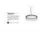 Pendule, Lustre suspendate - Lustra LED suspendata Topico sp d45