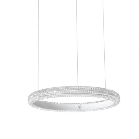 Pendule, Lustre suspendate - Lustra LED suspendata design elegant Miracle sp d40
