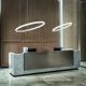 Pendule, Lustre suspendate - Lustra LED suspendata design elegant Miracle sp d40