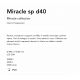 Pendule, Lustre suspendate - Lustra LED suspendata design elegant Miracle sp d40