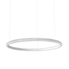 Pendule, Lustre suspendate - Lustra LED suspendata design elegant Miracle sp d80
