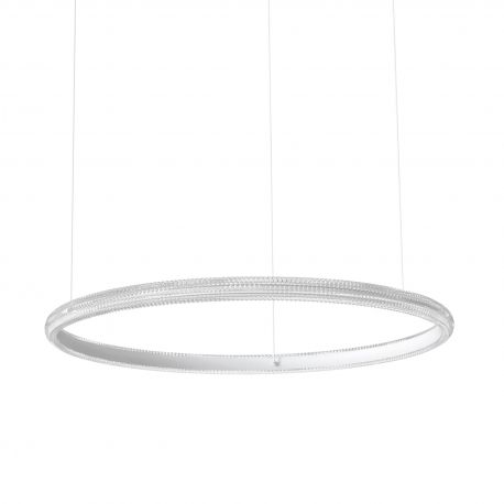 Pendule, Lustre suspendate - Lustra LED suspendata design elegant Miracle sp d80