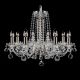 Lustra 8 brate cristal Bohemia L11 007/08/4