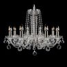 Lustra 8 brate cristal Bohemia L11 007/08/4