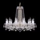 Lustra 12 brate cristal Bohemia L11 007/12/1-A, F 1 floor