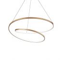 Lustra LED suspendata design circular Oz sp d60 on-off 4000k alama