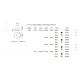 Pendule, Lustre suspendate - Lustra LED suspendata design circular Oz sp d80 on-off 2700k alama
