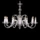 Lustre Cristal Bohemia - Lustra 12 brate cristal Bohemia L11 905/12/0