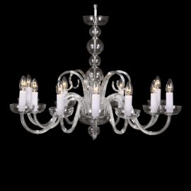 Lustra 12 brate cristal Bohemia L11 905/12/0