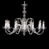 Lustra 12 brate cristal Bohemia L11 905/12/0