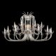 Lustre Cristal Bohemia - Lustra XXL 32 brate design deosebit, diametru 180cm L11 913/32/0
