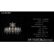 Lustre Cristal Bohemia - Lustra Maria Theresa cu 8 brate, cristal Bohemia L14 231/08/1