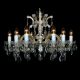 Lustra Maria Theresa cu 8 brate, cristal Bohemia L14 231/08/1