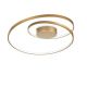 Lustre aplicate - Lustra LED aplicata design circular Oz pl d60 on-off 4000k alama