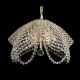 Corpuri de iluminat - Lustra cristal Bohemia L15 113/06/6