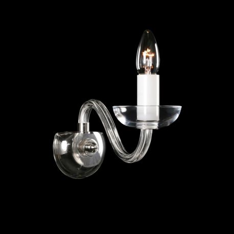Aplice Cristal Bohemia - Aplica de perete eleganta cu 3 brate N21 901/01/0