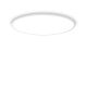 Plafoniera LED XXL moderna Fly slim pl d90 2700k
