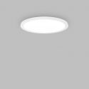 Plafoniera LED moderna Fly slim pl d35 2700k