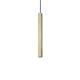 Pendul LED minimalist Ultrathin sp d040 square on-off alama