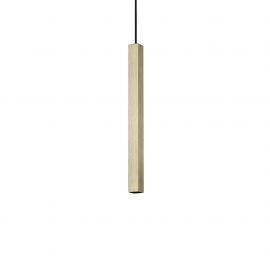 Pendule, Lustre suspendate - Pendul LED minimalist Ultrathin sp d040 square on-off alama