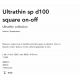 Pendule, Lustre suspendate - Pendul LED minimalist Ultrathin sp d100 square on-off alama