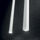 Pendule, Lustre suspendate - Pendul LED minimalist Ultrathin sp d100 round on-off alama
