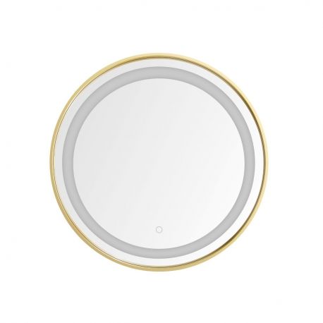 Iluminat pentru baie - Oglinda baie cu iluminat LED IP44 Mirror LED 60cm