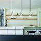 Pendule, Lustre suspendate - Lustra/Pendul design decorativ Cono sp1 crom