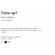 Pendule, Lustre suspendate - Lustra/Pendul design decorativ Cono sp1 crom