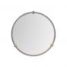 Oglinda baie cu iluminat LED IP44 Mirror LED 60cm