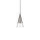Lustra/Pendul design decorativ Cono sp1 nickel