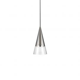 Lustra/Pendul design decorativ Cono sp1 nickel
